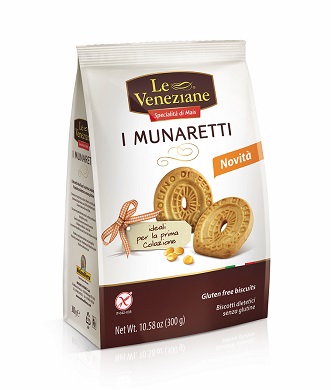 LE VENEZIANE I MUNARETTI 300 G - farmasorriso.com