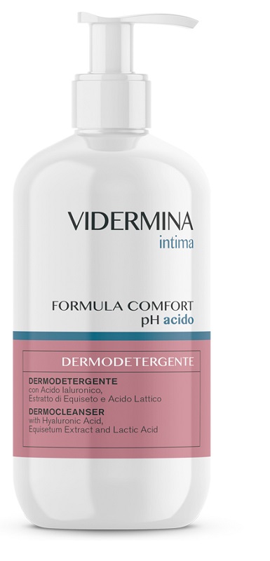 VIDERMINA INTIMA CON DISPENSER 500 ML - farmasorriso.com