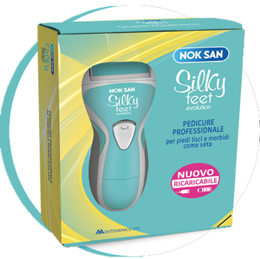 NOKSAN SILKY FEET EVOLUTION - farmasorriso.com