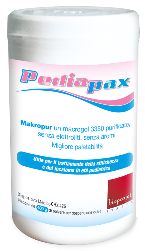 PEDIAPAX POLVERE 400 G - farmasorriso.com