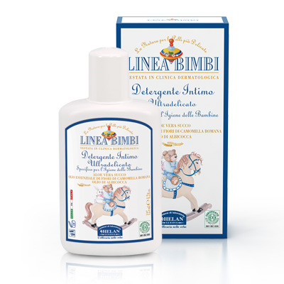 BIMBI DETERGENTE INTIMO 125 ML - farmasorriso.com