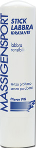 MASSIGENSPORT STICK LABBRA IDRATANTE - farmasorriso.com
