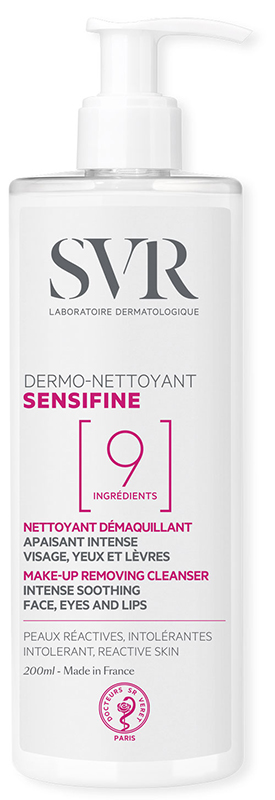 SENSIFINE DERMO NETTOYANT 400 ML - farmasorriso.com