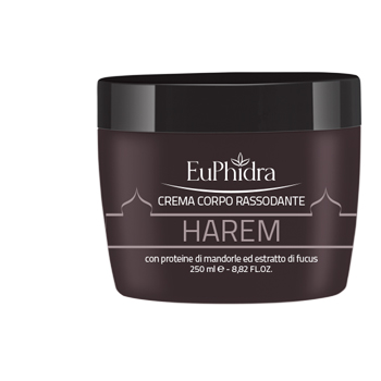 CREMA CORPO HAREM 250 ML - farmasorriso.com