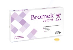 BROMEK RETARD 20 COMPRESSE - farmasorriso.com