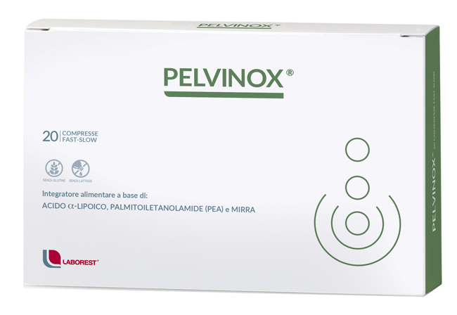PELVINOX 20 COMPRESSE DA 1455 MG - farmasorriso.com