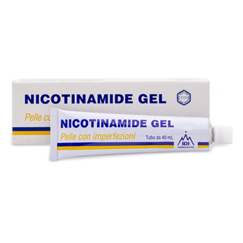 NICOTINAMIDE GEL 40 ML - farmasorriso.com