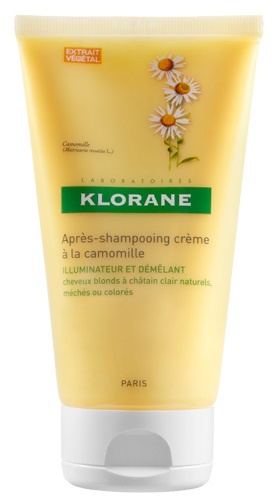 KLORANE BALSAMO PER CAPELLI ALLA CAMOMILLA 200 ML - farmasorriso.com
