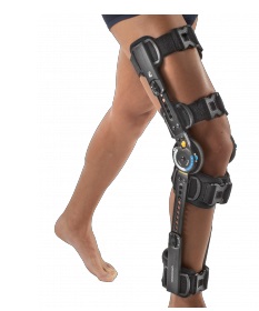 INNOVATOR DLX - TUTORE DI GINOCCHIO GIBAUD ORTHO - farmasorriso.com