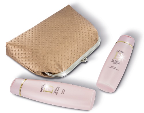 EUPHIDRA D-TOUCH TONIFICANTE POCHETTE CONTENENTE 1 EMULSIONE FLUIDA + 1 DOCCIA LATTE 350 ML - farmasorriso.com