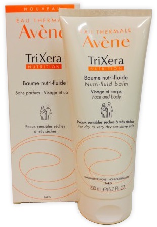 EAU THERMALE AVENE TRIXERA NUTRITION BALSAMO NUTRI FLUIDO 200 ML - farmasorriso.com
