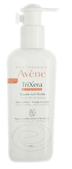 EAU THERMALE AVENE TRIXERA NUTRITION BALSAMO NUTRI FLUIDO 400 ML - farmasorriso.com