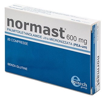 NORMAST 600 MG 20 COMPRESSE - farmasorriso.com
