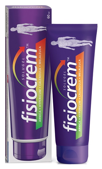 FISIOCREM 60 ML - farmasorriso.com