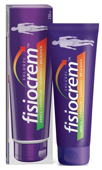 FISIOCREM 250 ML - farmasorriso.com