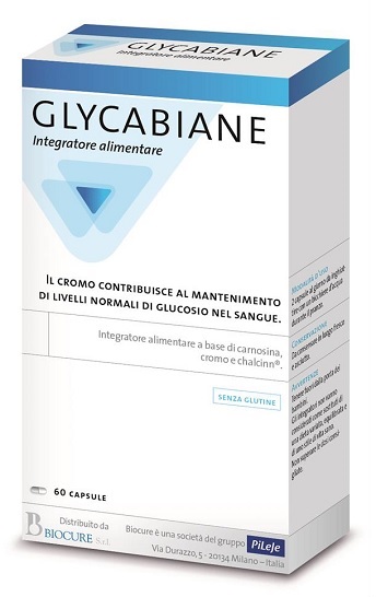 GLYCABIANE 60 CAPSULE - farmasorriso.com