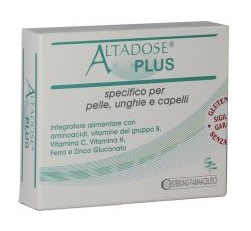 ALTADOSE PLUS COMPRESSE - farmasorriso.com