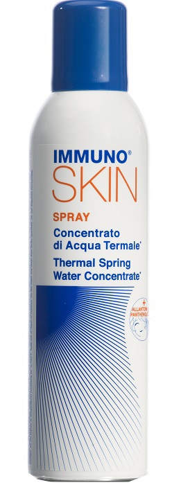IMMUNO SKIN SPRAY ACQUA TERMALE 200 ML - farmasorriso.com