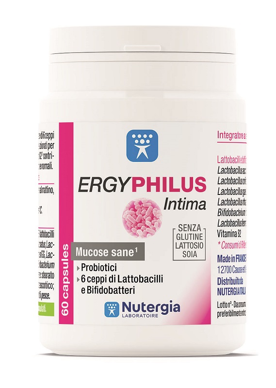 ERGYPHILUS INTIMA 60 CAPSULE - farmasorriso.com