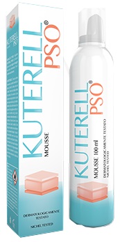 KUTERELL PSO SCHIUMA 100 ML - farmasorriso.com
