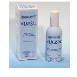 ACQUASAL SPRAY SOLUZIONE ISOTONICA IRRIGAZIONE NASALE SPRAY 100ML - farmasorriso.com