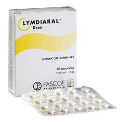 LYMDIARAL DREN 60 COMPRESSE - farmasorriso.com