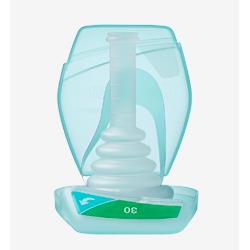 GUAINA ADESIVA CONVEEN OPTIMA SILICONE DIAMETRO 40 MM 30 PEZZI - farmasorriso.com