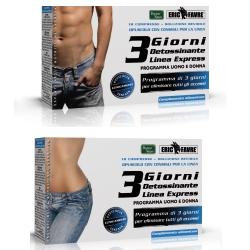 3 GIORNI DETO LINEA EXPRESS - farmasorriso.com