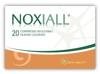 NOXIALL 20 COMPRESSE - farmasorriso.com