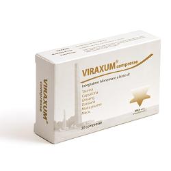 VIRAXUM 30 COMPRESSE - farmasorriso.com