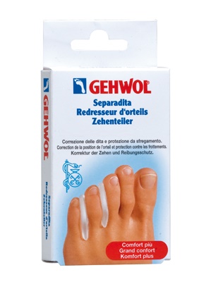 GEHWOL SEPARADITA SMALL 3 PEZZI - farmasorriso.com