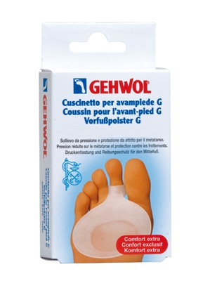 GEHWOL CUSCINETTO PER AVAMPIEDE LARGE - farmasorriso.com