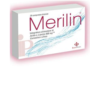 MERILIN 20 COMPRESSE - farmasorriso.com