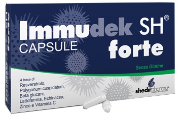 IMMUDEK SH FORTE 15 CAPSULE - farmasorriso.com