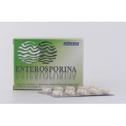 ENTEROSPORINA GOCCE 10 ML - farmasorriso.com