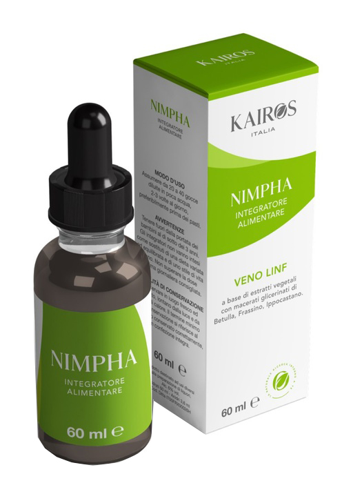NIMPHA GOCCE 60 ML - farmasorriso.com