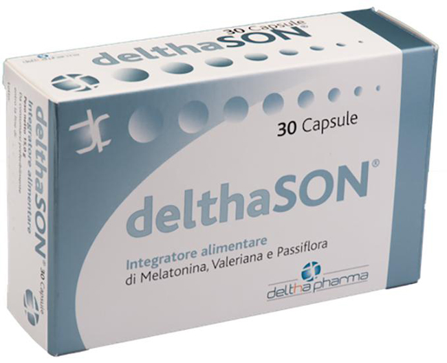 DELTHASON 30 CAPSULE - farmasorriso.com