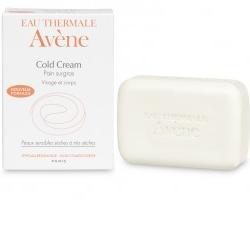 EAU THERMALE AVENE COLD CREAM PANE 100 G NUOVA FORMULA - farmasorriso.com