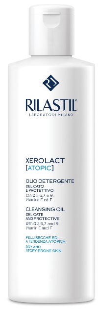 RILASTIL ATOPIC XEROLACT OLIO DOCCIA 400 ML - farmasorriso.com
