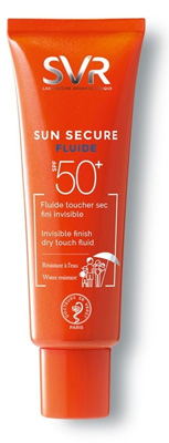 SUN SECURE FLUIDO VISO 50 ML - farmasorriso.com