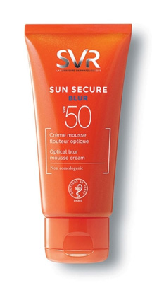 SUN SECURE BLUR VISO 50 ML - farmasorriso.com