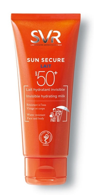 SUN SECURE LATTE VISO & CORPO 100 ML - farmasorriso.com