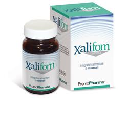 XALIFOM 60 COMPRESSE - farmasorriso.com
