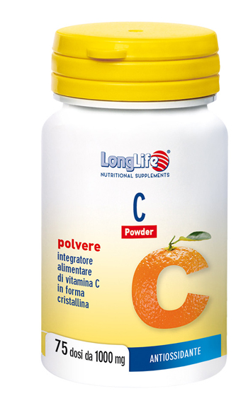 LONGLIFE C 1000 POWDER 75 G - farmasorriso.com