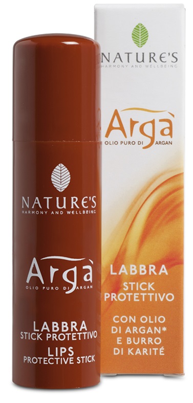 ARGA' STICK LABBRA 5,7 ML NATURE'S - farmasorriso.com