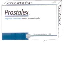 PROSTALEX 30 COMPRESSE - farmasorriso.com