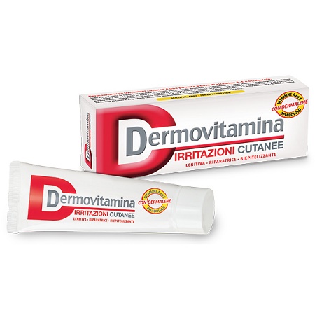 DERMOVITAMINA IRRITAZIONI CUTANEE DERMO LENITIVO 30 ML - farmasorriso.com