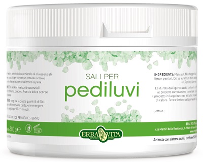 SALI MAR MORTO PEDILUVIO 500G - farmasorriso.com