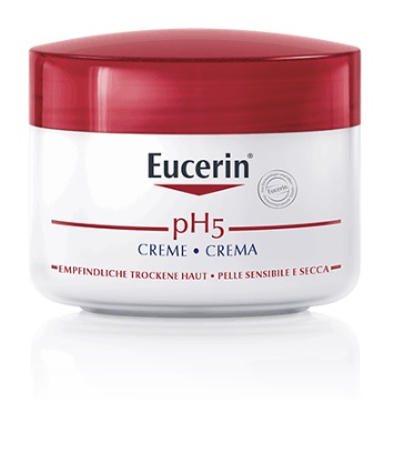 EUCERIN PH5 CREMA 75 ML - farmasorriso.com