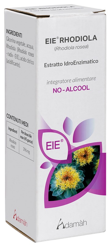 EIE RHODIOLA GOCCE 30 ML - farmasorriso.com